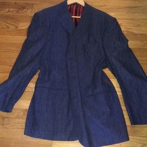 Men’s blazer
